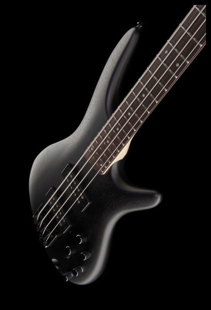 Ibanez SR300EB WK Bajo Eléctrico Weathered Black 17