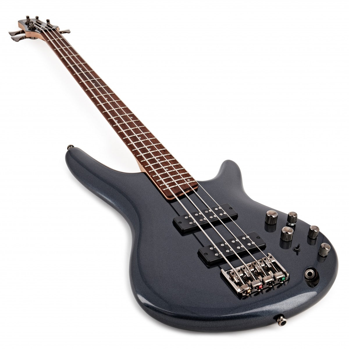 Ibanez SR300E IPT Bajo Eléctrico Iron Pewter 6