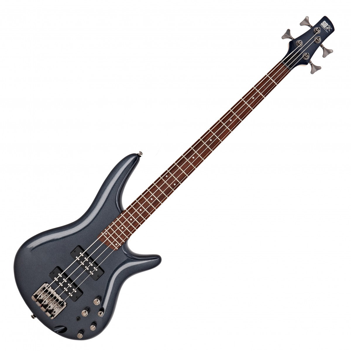 Ibanez SR300E IPT Bajo Eléctrico Iron Pewter 11