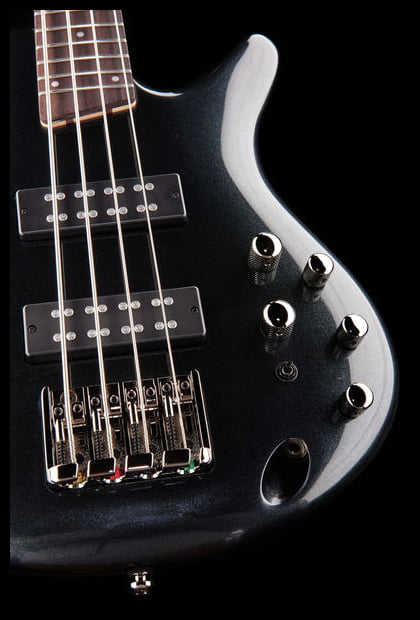 Ibanez SR300E IPT Bajo Eléctrico Iron Pewter 19