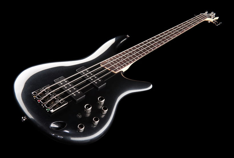 Ibanez SR300E IPT Bajo Eléctrico Iron Pewter 20