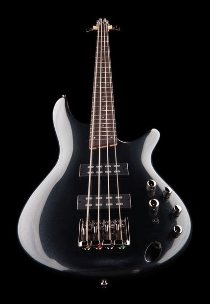 Ibanez SR300E IPT Bajo Eléctrico Iron Pewter 23