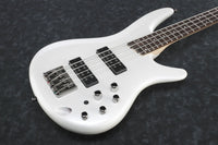 Ibanez SR300E PW Bajo Eléctrico Pearl White 5