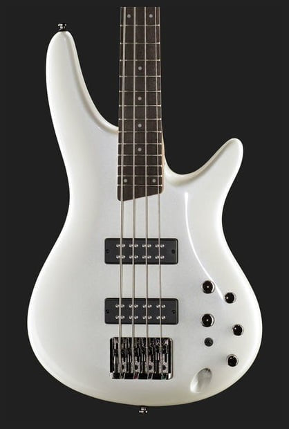 Ibanez SR300E PW Bajo Eléctrico Pearl White 8