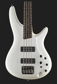 Ibanez SR300E PW Bajo Eléctrico Pearl White 8