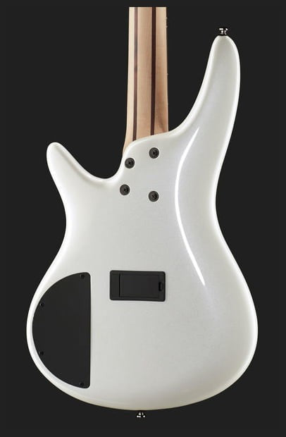 Ibanez SR300E PW Bajo Eléctrico Pearl White 9