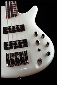 Ibanez SR300E PW Bajo Eléctrico Pearl White 12