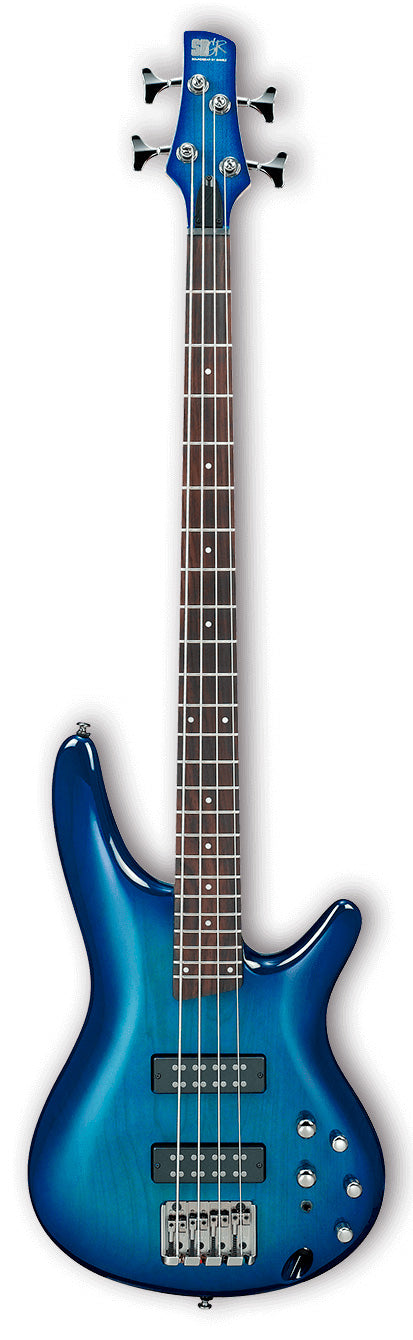 Ibanez SR370E SPB Bajo Eléctrico Sapphire Blue. 1