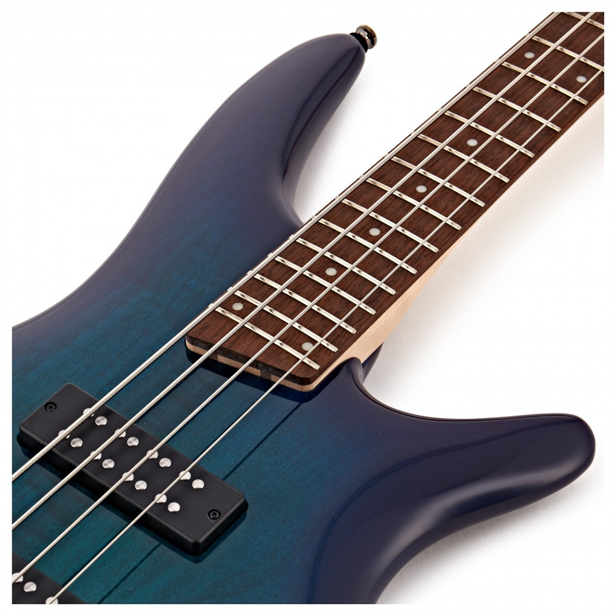 Ibanez SR370E SPB Bajo Eléctrico Sapphire Blue. 8