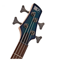 Ibanez SR370E SPB Bajo Eléctrico Sapphire Blue. 10