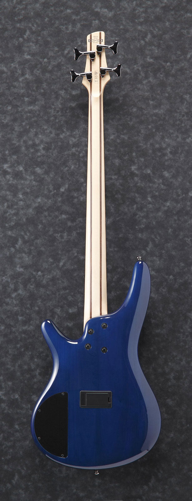 Ibanez SR370E SPB Bajo Eléctrico Sapphire Blue. 13