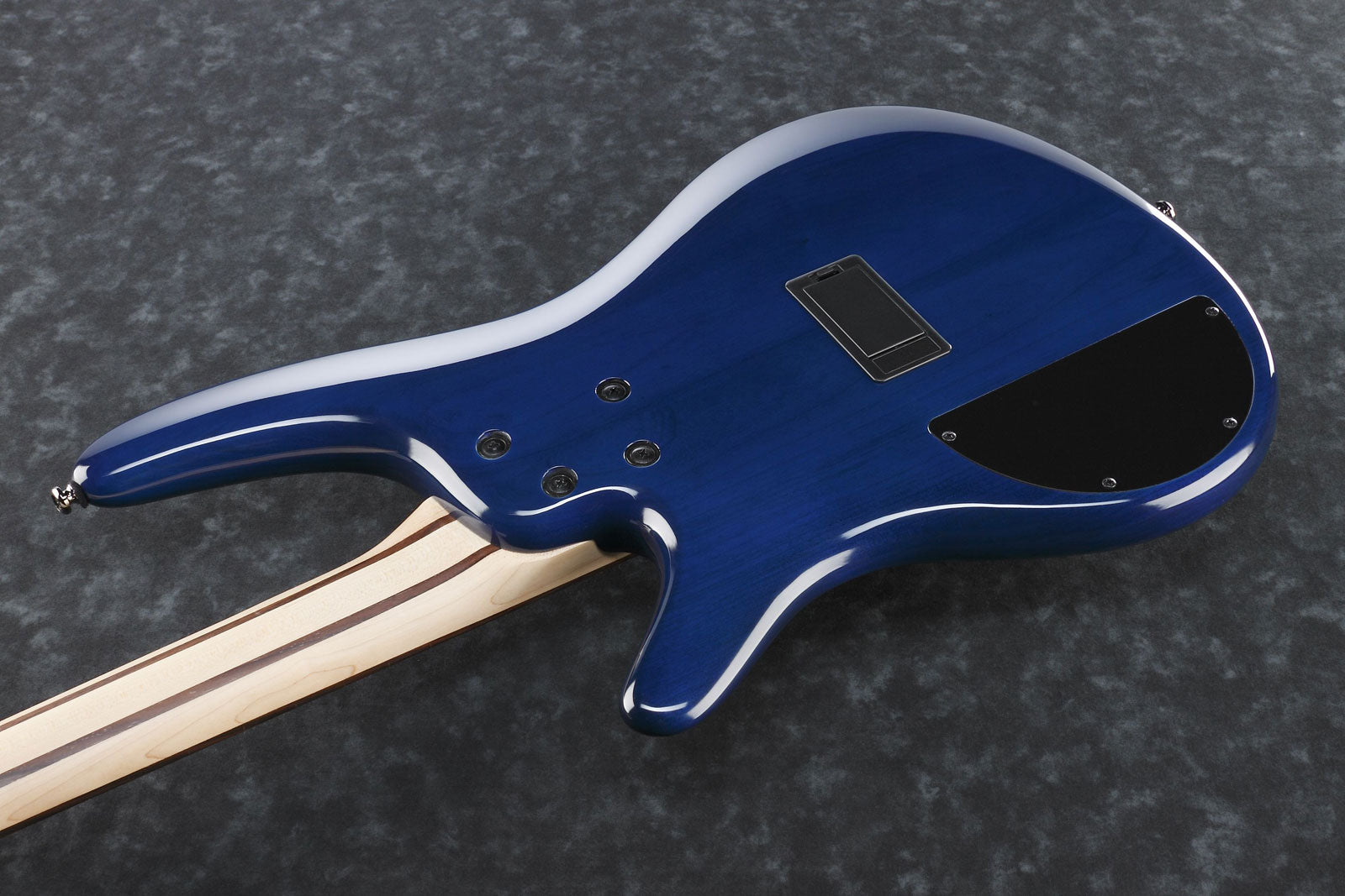 Ibanez SR370E SPB Bajo Eléctrico Sapphire Blue. 15