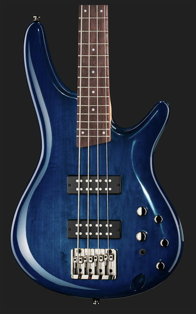 Ibanez SR370E SPB Bajo Eléctrico Sapphire Blue. 17