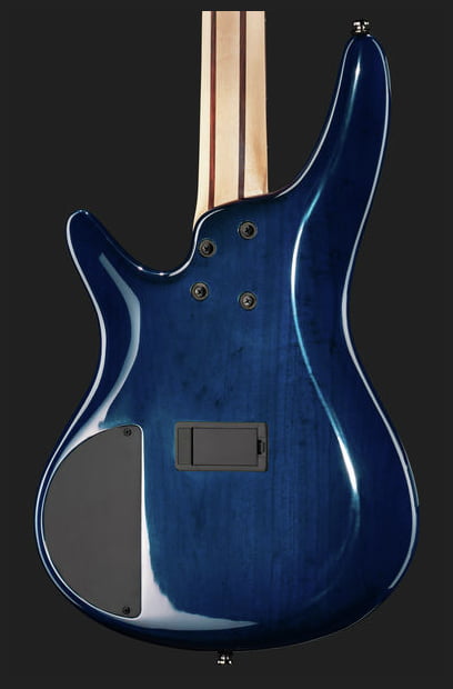 Ibanez SR370E SPB Bajo Eléctrico Sapphire Blue. 18