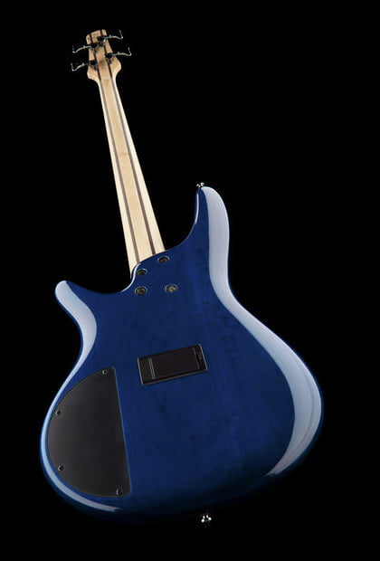 Ibanez SR370E SPB Bajo Eléctrico Sapphire Blue. 21