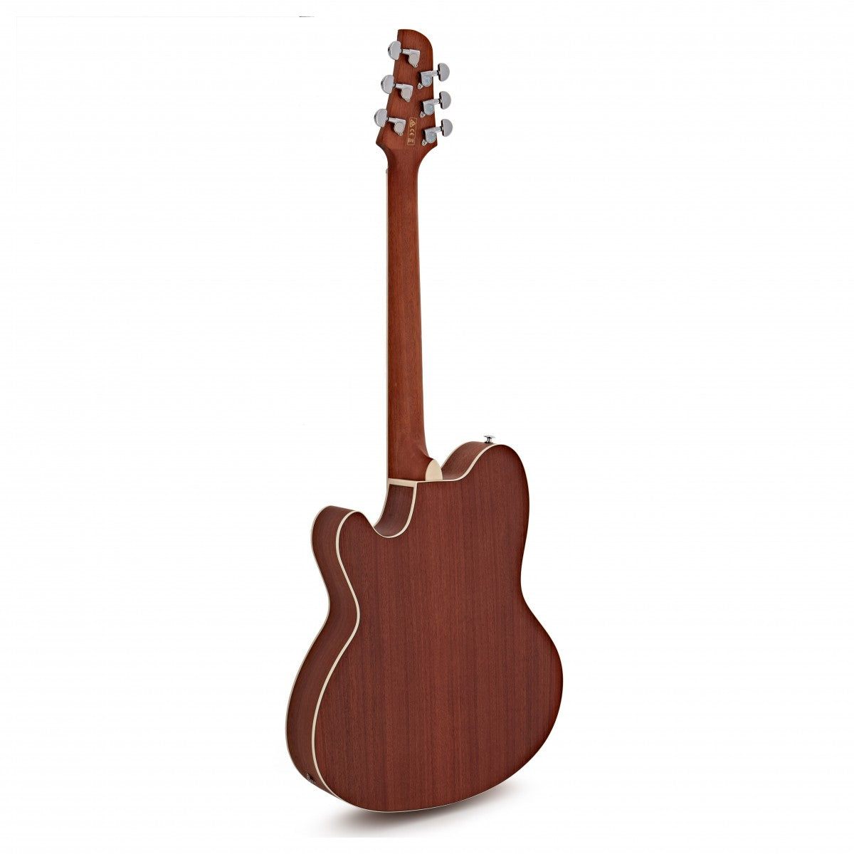 Ibanez TCY12E OPN Talman Guitarra Electroacústica Open Pore Natural 7