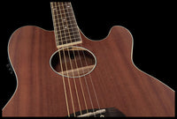 Ibanez TCY12E OPN Talman Guitarra Electroacústica Open Pore Natural 23