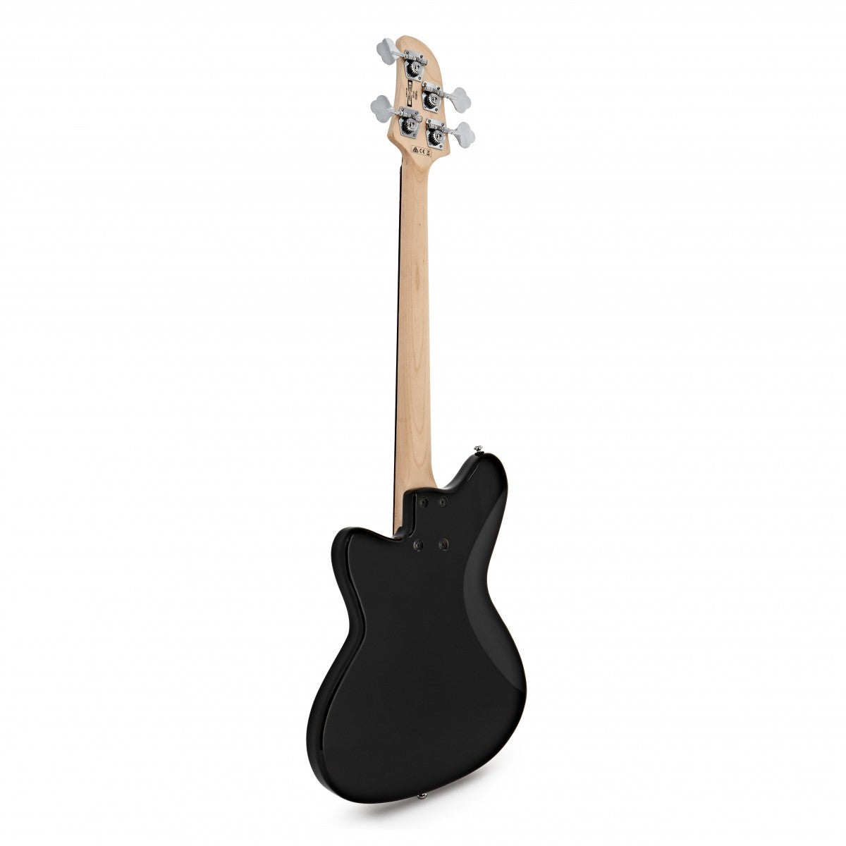 Ibanez TMB30 BK Talman Bajo Eléctrico Escala Corta Negro 6