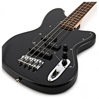 Ibanez TMB30 BK Talman Bajo Eléctrico Escala Corta Negro 8