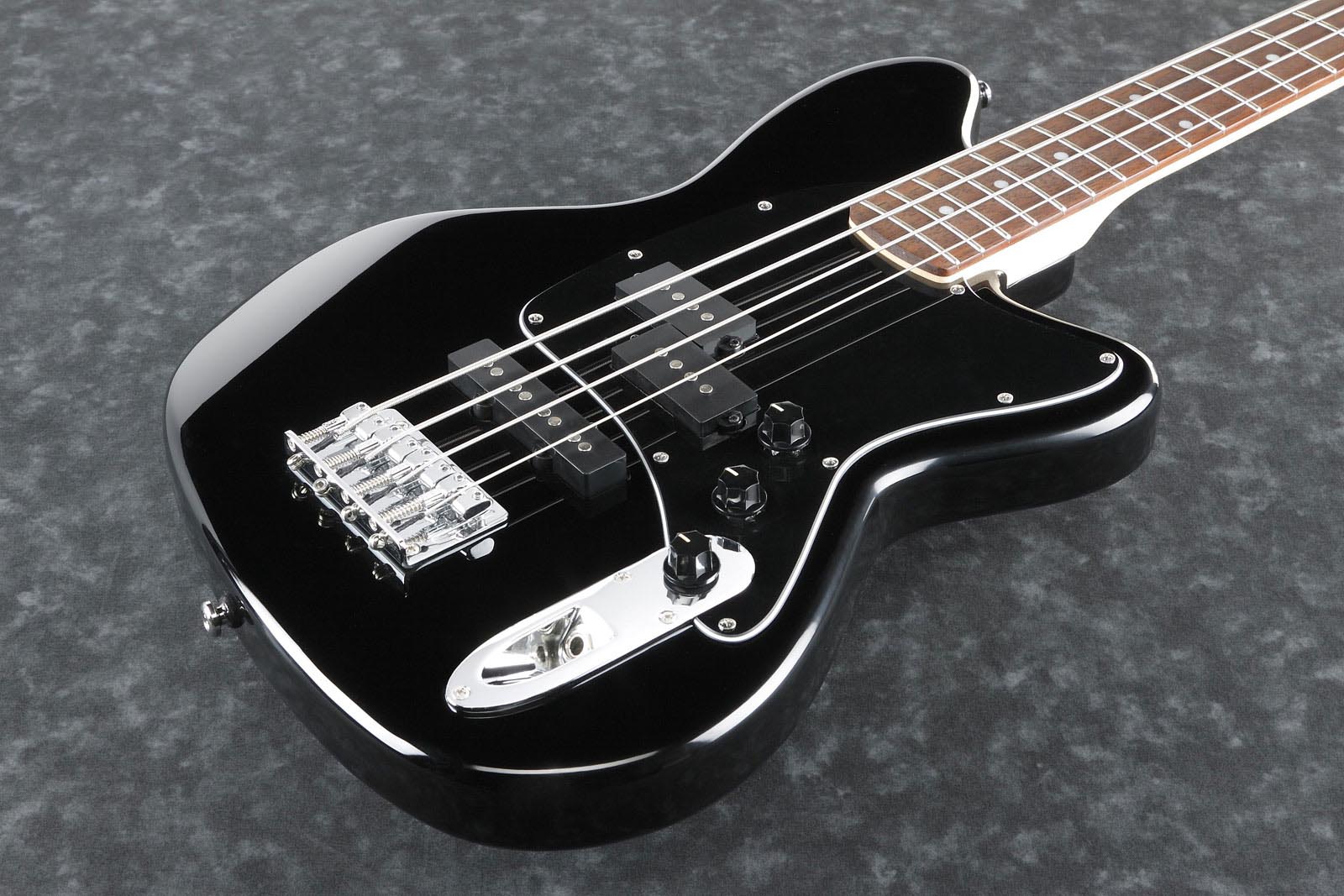 Ibanez TMB30 BK Talman Bajo Eléctrico Escala Corta Negro 14