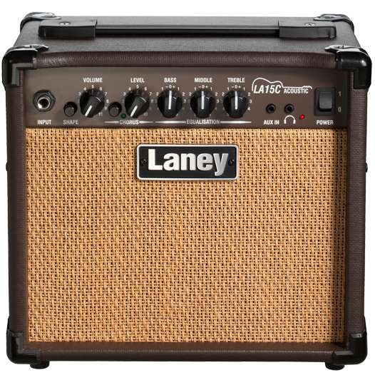 Laney LA15C Amplificador Guitarra Acústica 1