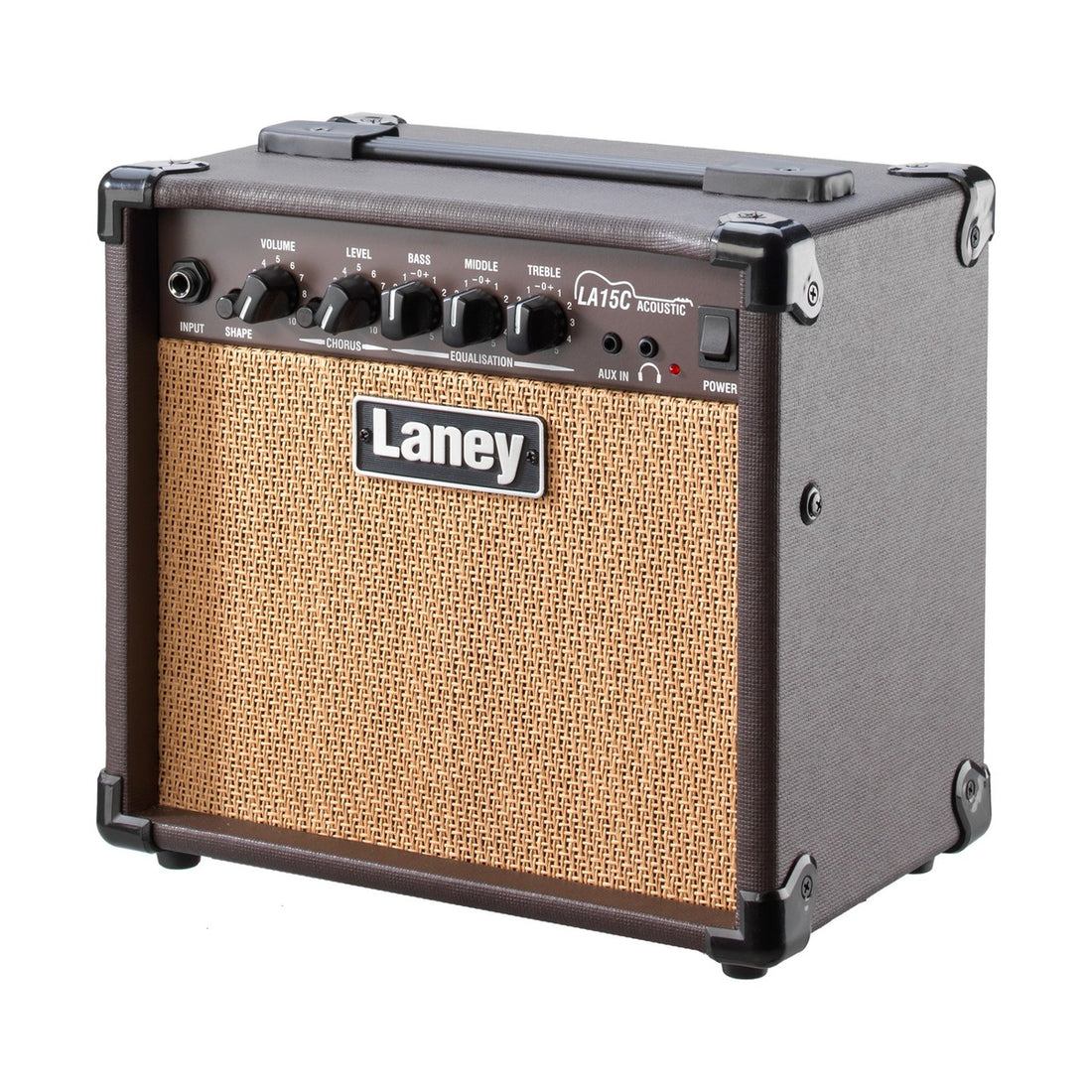 Laney LA15C Amplificador Guitarra Acústica 2