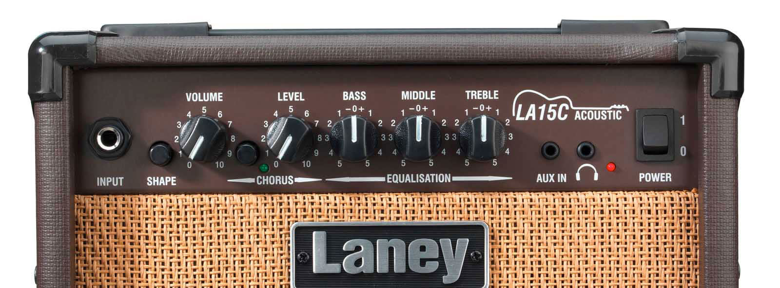 Laney LA15C Amplificador Guitarra Acústica 3