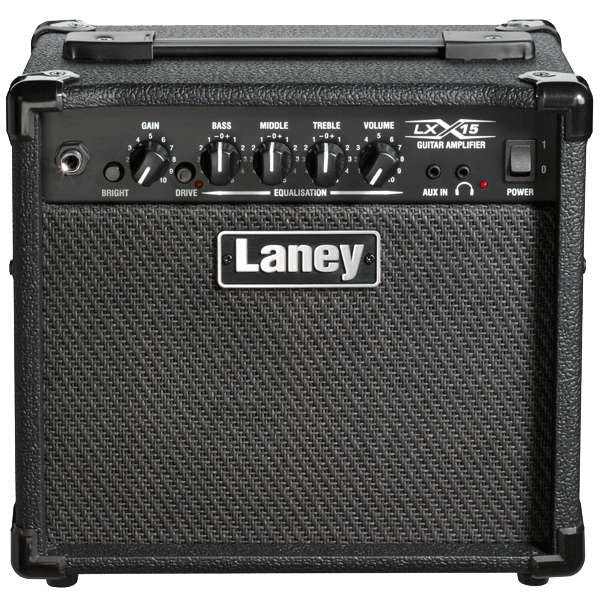 Laney LX15 Amplificador Guitarra 1