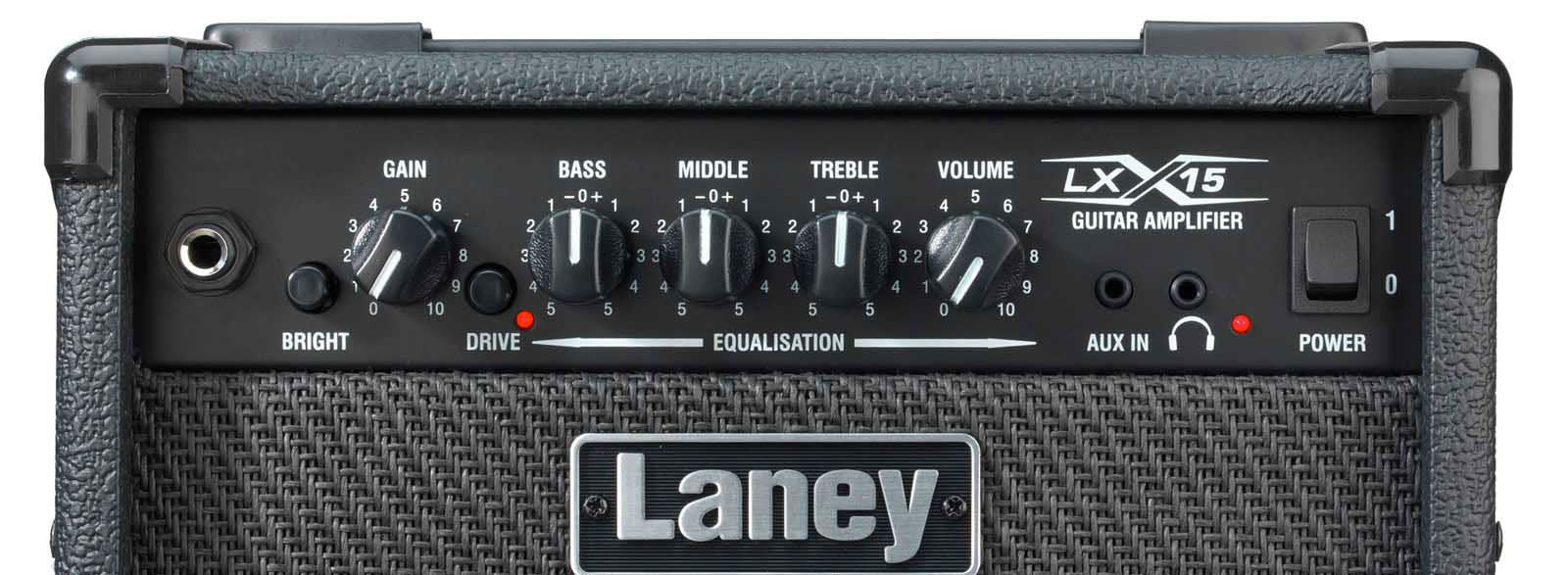 Laney LX15 Amplificador Guitarra 3