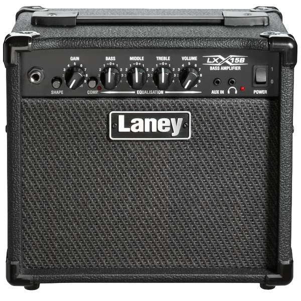 Laney LX15B Amplificador Bajo 1