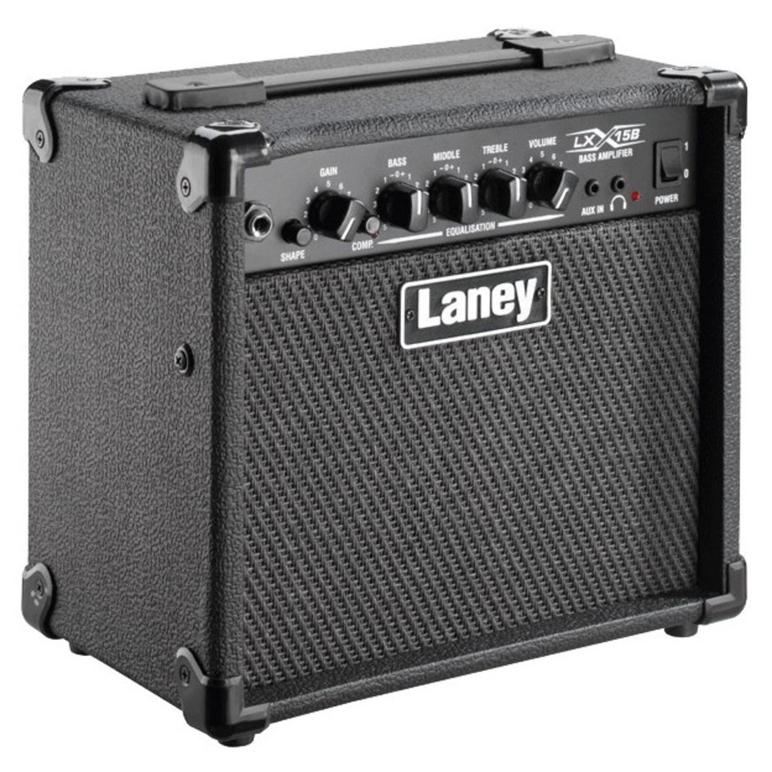 Laney LX15B Amplificador Bajo 2