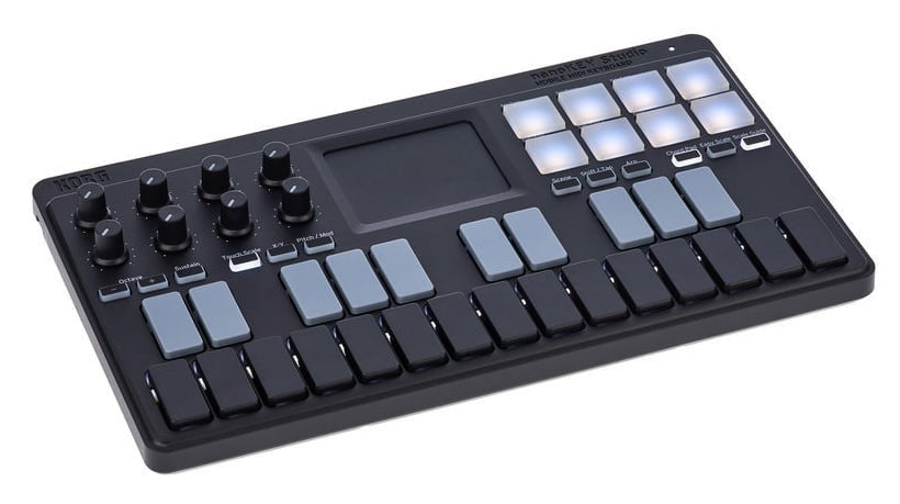 Korg Nanokey Studio Teclado Controlador Midi 2