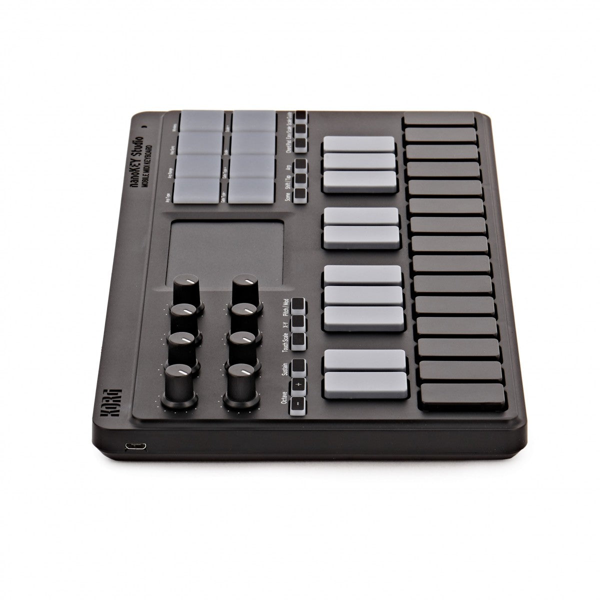 Korg Nanokey Studio Teclado Controlador Midi 5