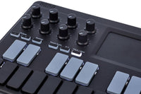 Korg Nanokey Studio Teclado Controlador Midi 7