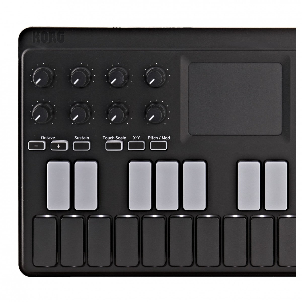 Korg Nanokey Studio Teclado Controlador Midi 10