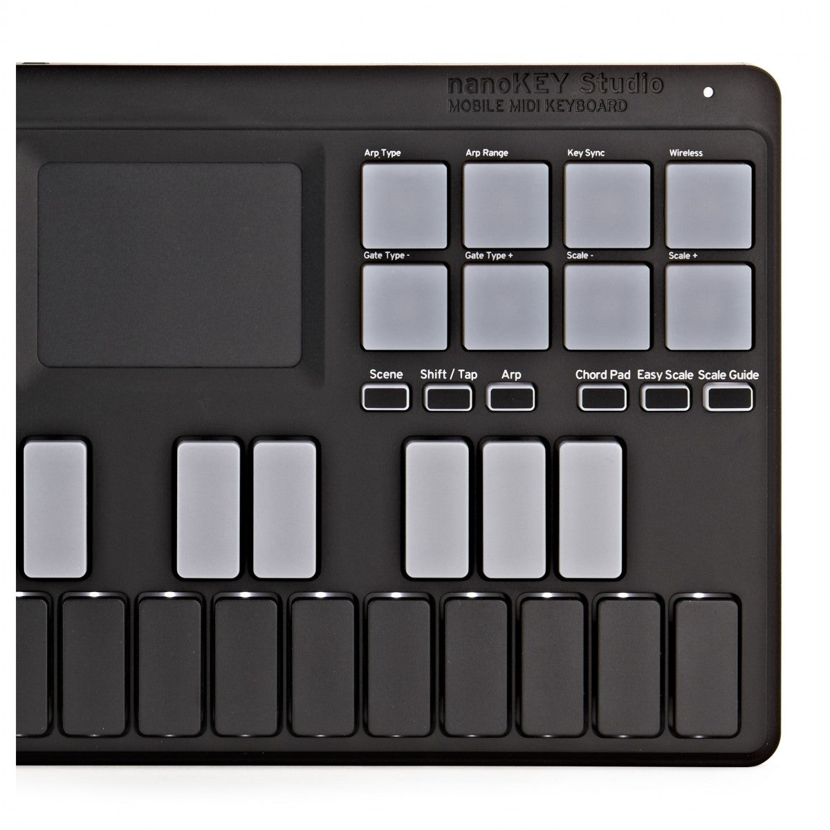 Korg Nanokey Studio Teclado Controlador Midi 11