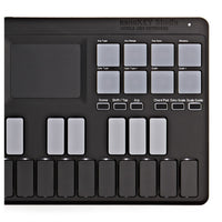 Korg Nanokey Studio Teclado Controlador Midi 11