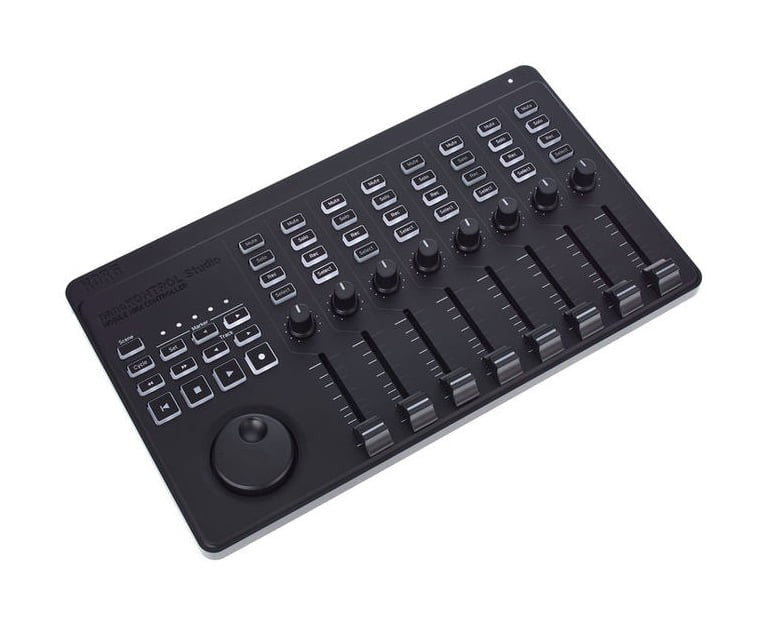 Korg Nanokontrol Studio Controlador Midi USB 2