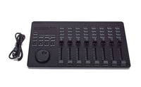 Korg Nanokontrol Studio Controlador Midi USB 8