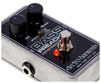 Electro Harmonix Bass Preacher Pedal Compresor Sustain Bajo 10