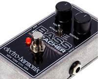 Electro Harmonix Bass Preacher Pedal Compresor Sustain Bajo 11