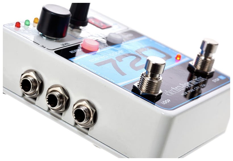 Electro Harmonix 720 Looper Pedal 5