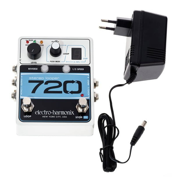 Electro Harmonix 720 Looper Pedal 6