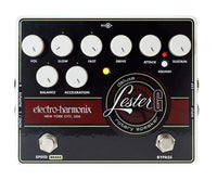 Electro Harmonix Lester G Pedal Altavoz Rotatorio 1