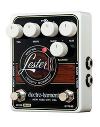 Electro Harmonix Lester K Pedal Altavoz Rotatorio Estéreo 10