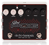 Electro Harmonix Soul Pog Pedal Multiefecto 1