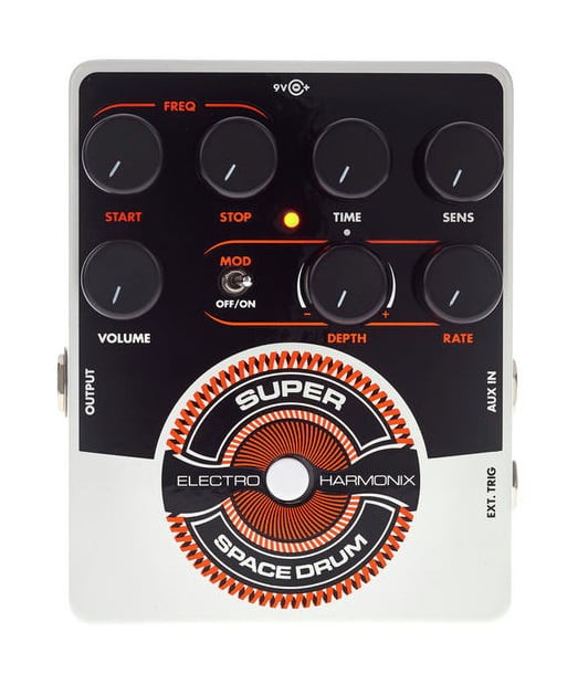 Electro Harmonix Super Space Drum Sintetizador Batería 1