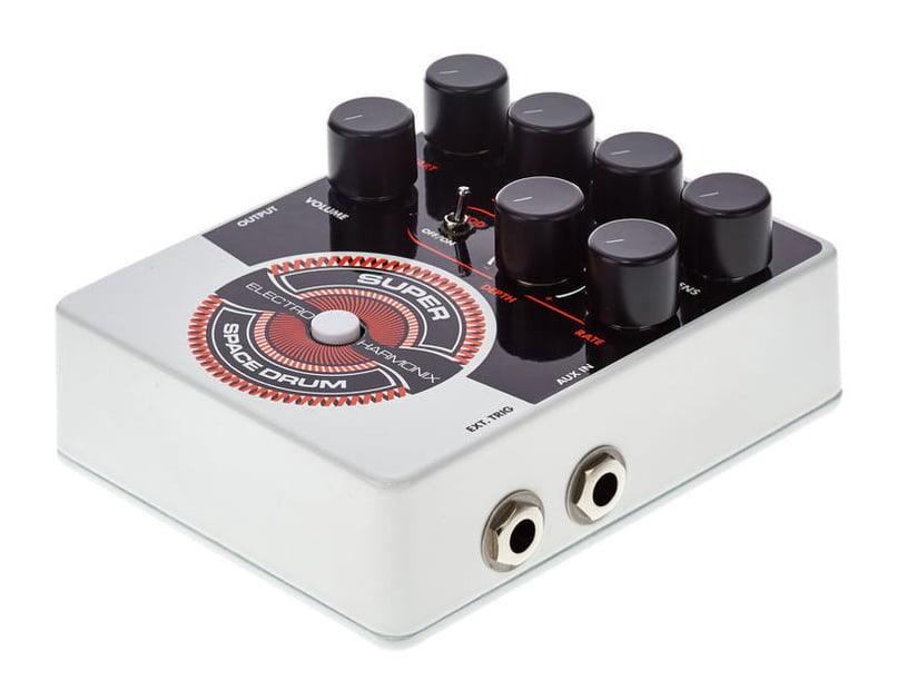 Electro Harmonix Super Space Drum Sintetizador Batería 3