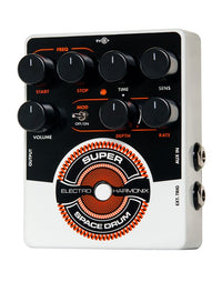 Electro Harmonix Super Space Drum Sintetizador Batería 9