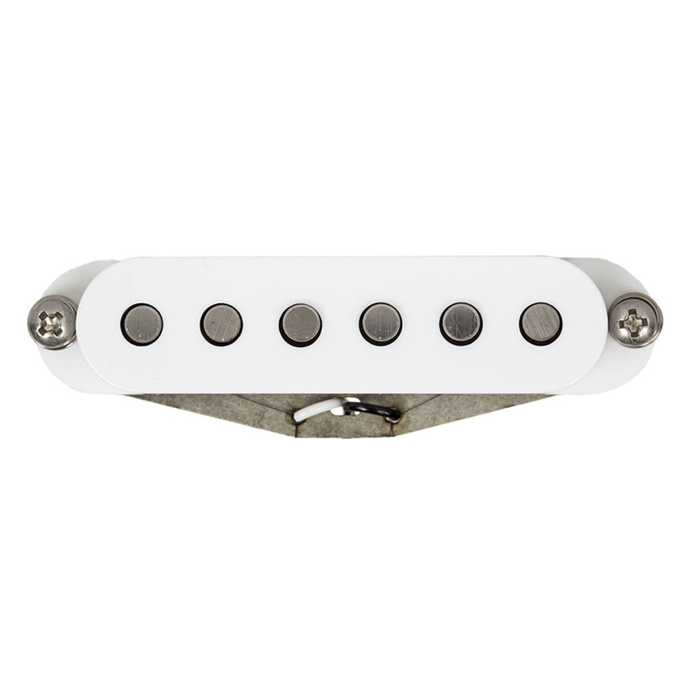 Suhr V63 Bridge White Pastilla Single Coil Puente 1